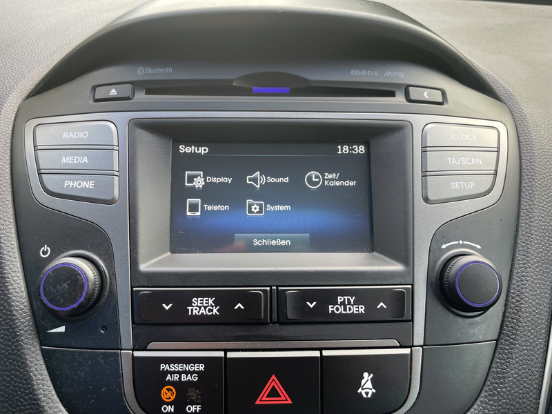 Hyundai iX35 Style 4WD — photo 23