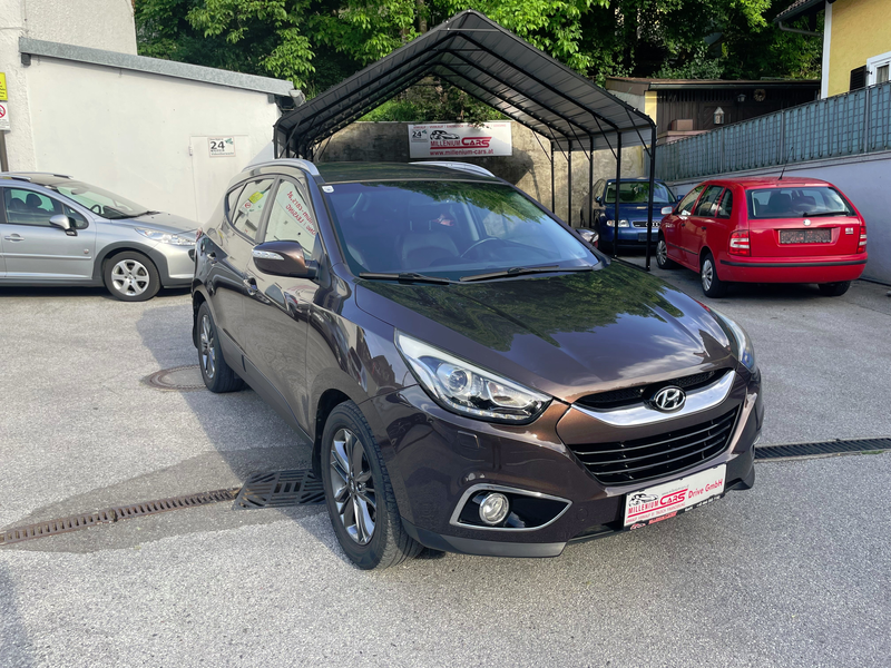Hyundai iX35 Style 4WD — photo 12