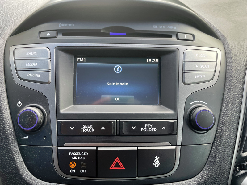 Hyundai iX35 Style 4WD — photo 25
