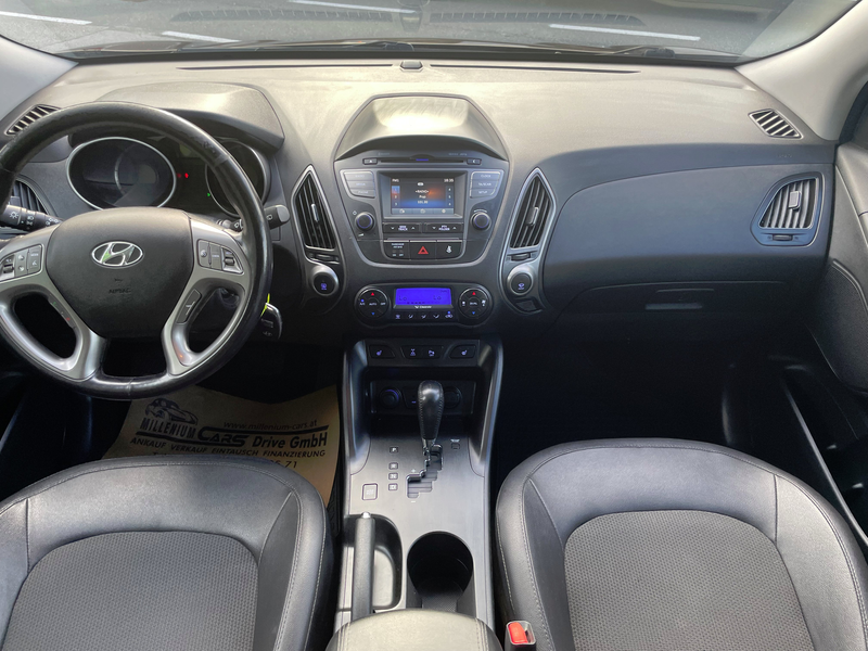 Hyundai iX35 Style 4WD — photo 17