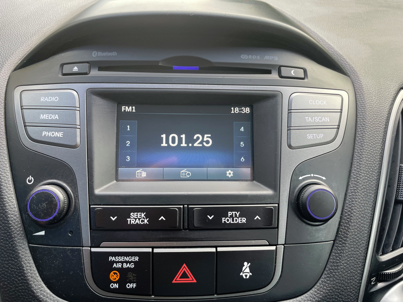 Hyundai iX35 Style 4WD — photo 22