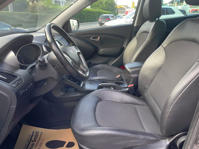 Hyundai iX35 Style 4WD — photo 15