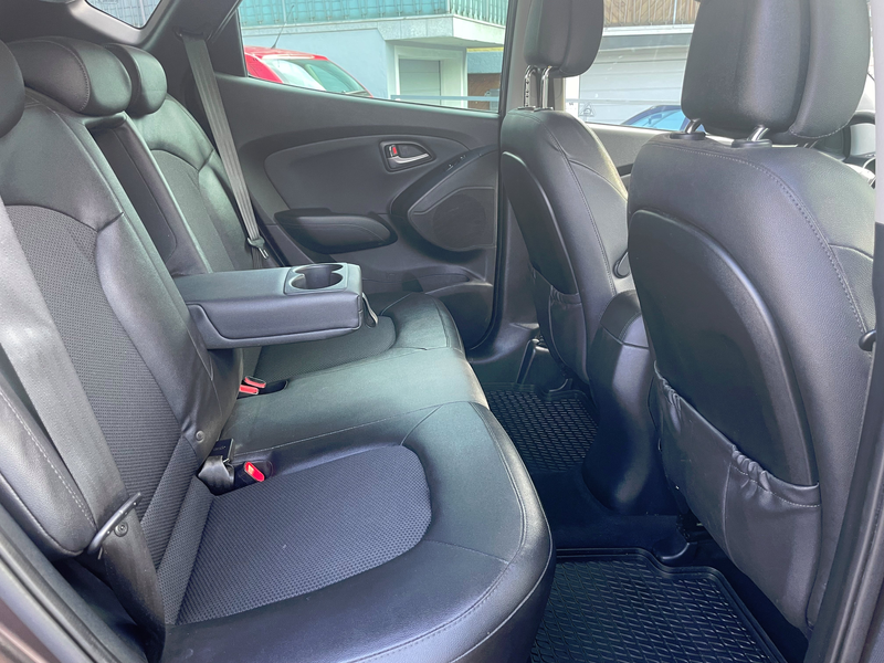 Hyundai iX35 Style 4WD — photo 19