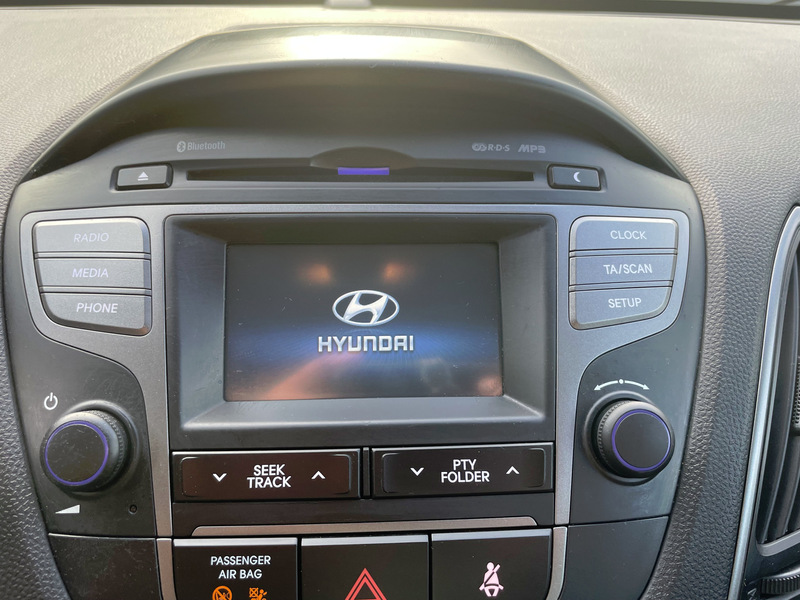 Hyundai iX35 Style 4WD — photo 20