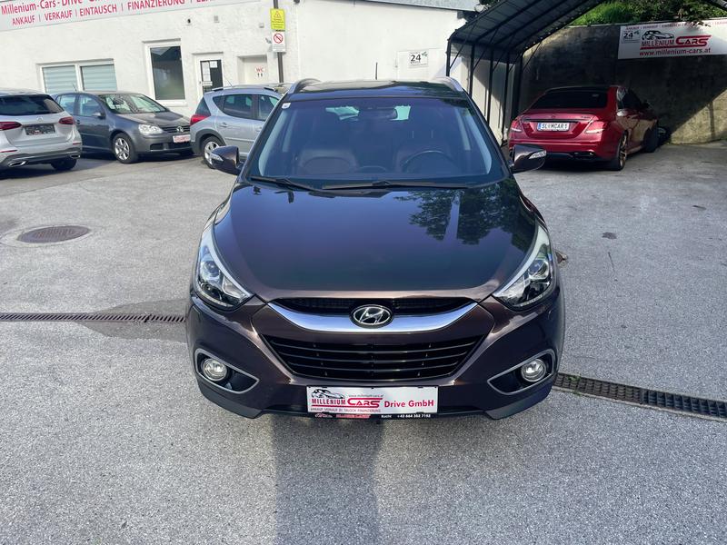 Hyundai iX35 Style 4WD — photo 4