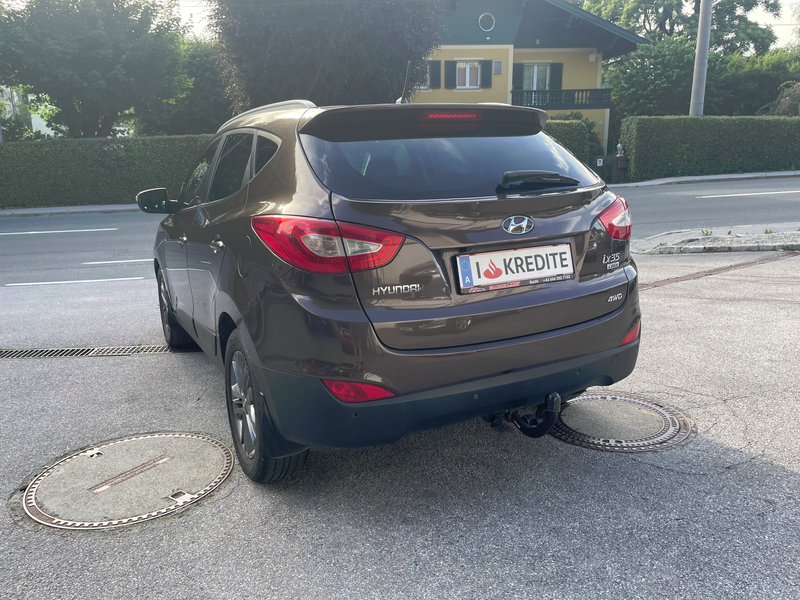 Hyundai iX35 Style 4WD — photo 7