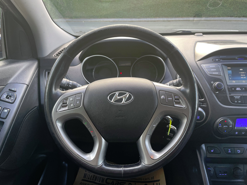 Hyundai iX35 Style 4WD — photo 30