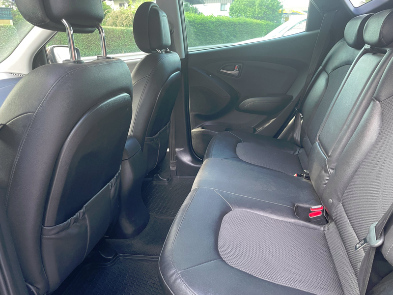 Hyundai iX35 Style 4WD — photo 18