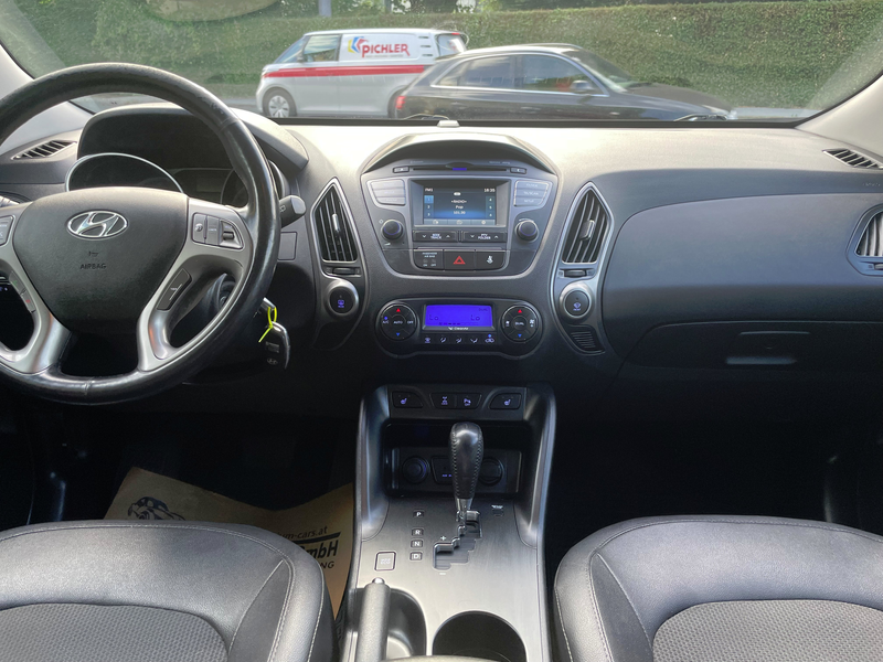 Hyundai iX35 Style 4WD — photo 28