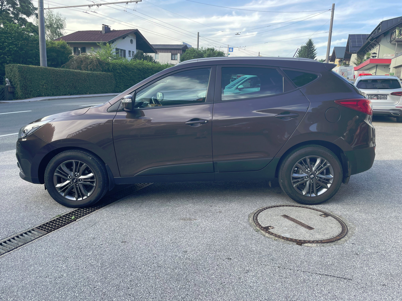 Hyundai iX35 Style 4WD — photo 6