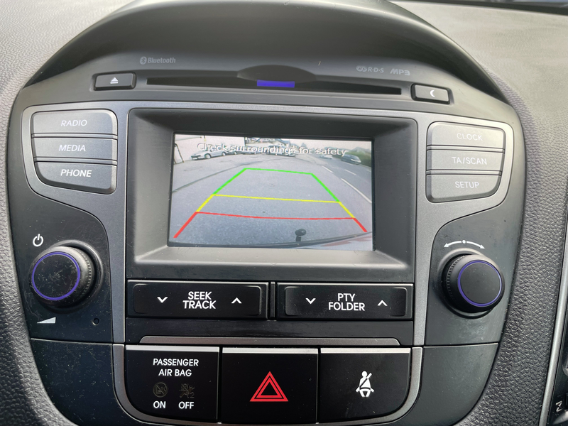 Hyundai iX35 Style 4WD — photo 27