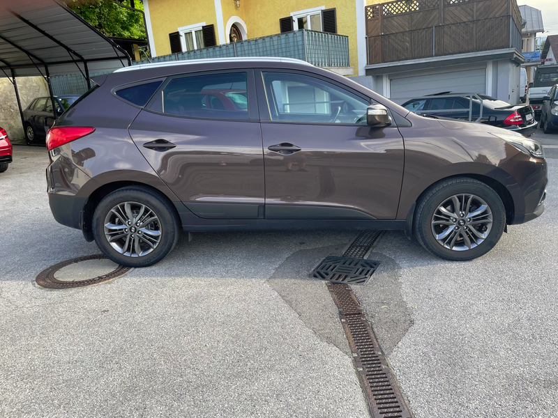 Hyundai iX35 Style 4WD — photo 10