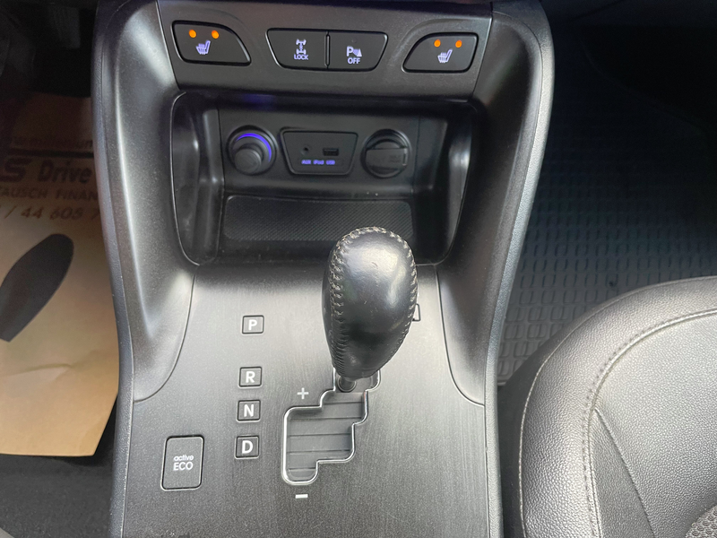Hyundai iX35 Style 4WD — photo 34