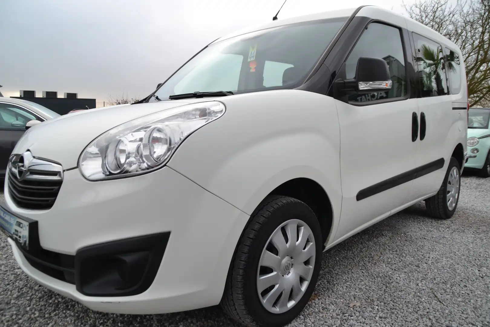Opel Combo 🔥🤩NEW ARRIVAL🤩🔥1.4i Enjoy AIRCO Blanc - 2