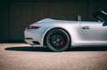 Porsche 991 911 991.2 Carrera 4 GTS Cabrio PDK *top Zustand* Silber - thumbnail 3