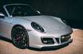Porsche 991 911 991.2 Carrera 4 GTS Cabrio PDK *top Zustand* Silber - thumbnail 5