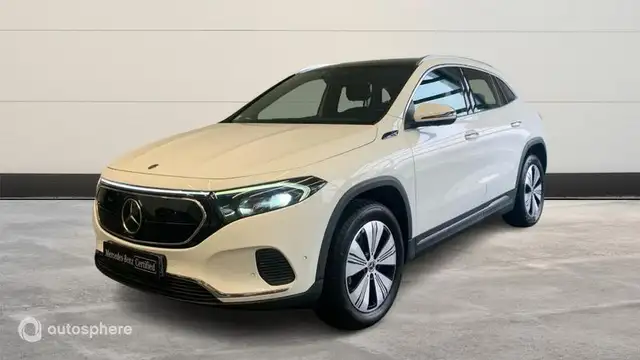 Mercedes-Benz EQA 250 190ch Progressive Line