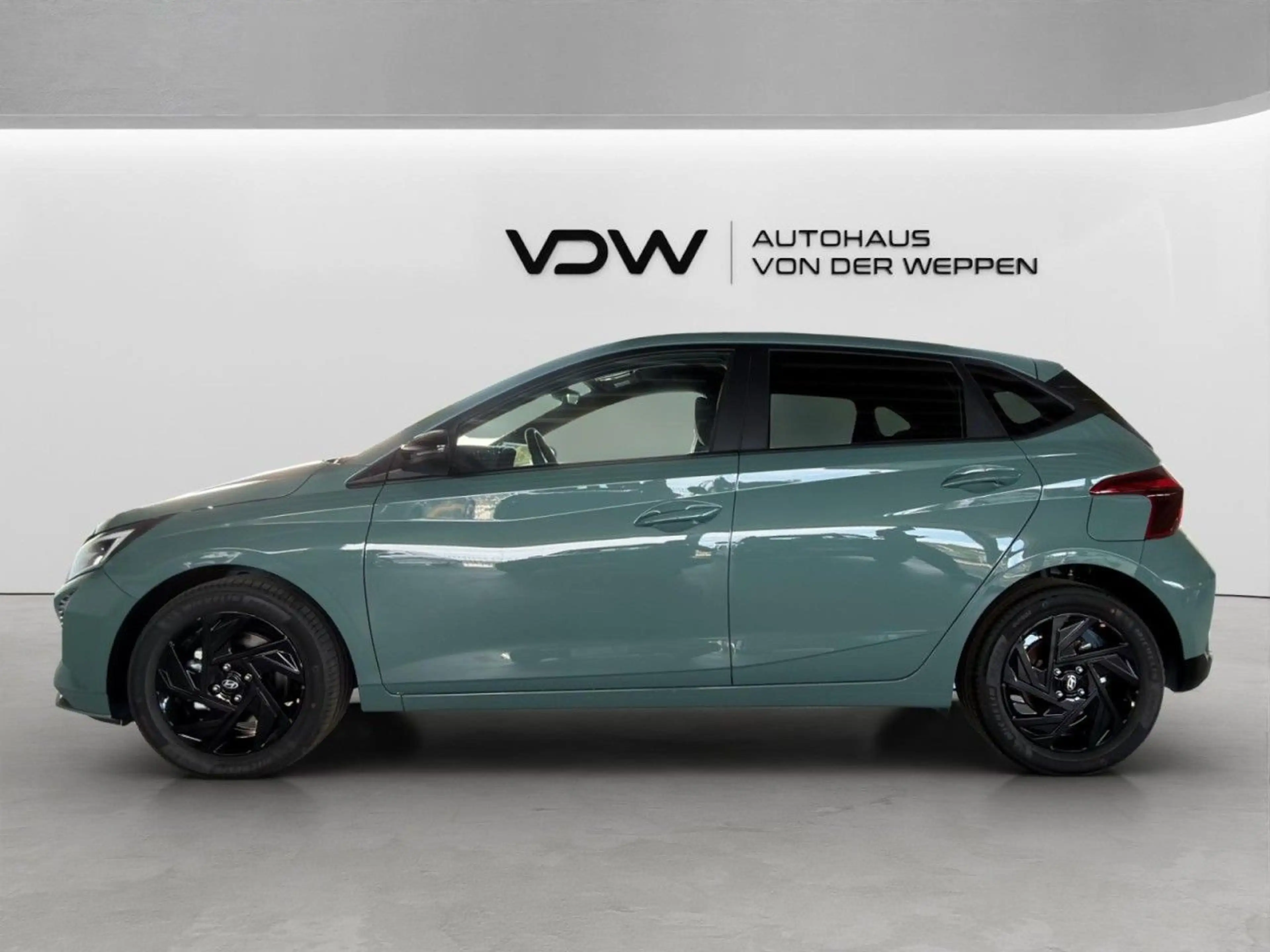 Hyundai i20 BLACKLINE MIT VOLL-LED + BOSE SOUND U.V.M.! — photo 4