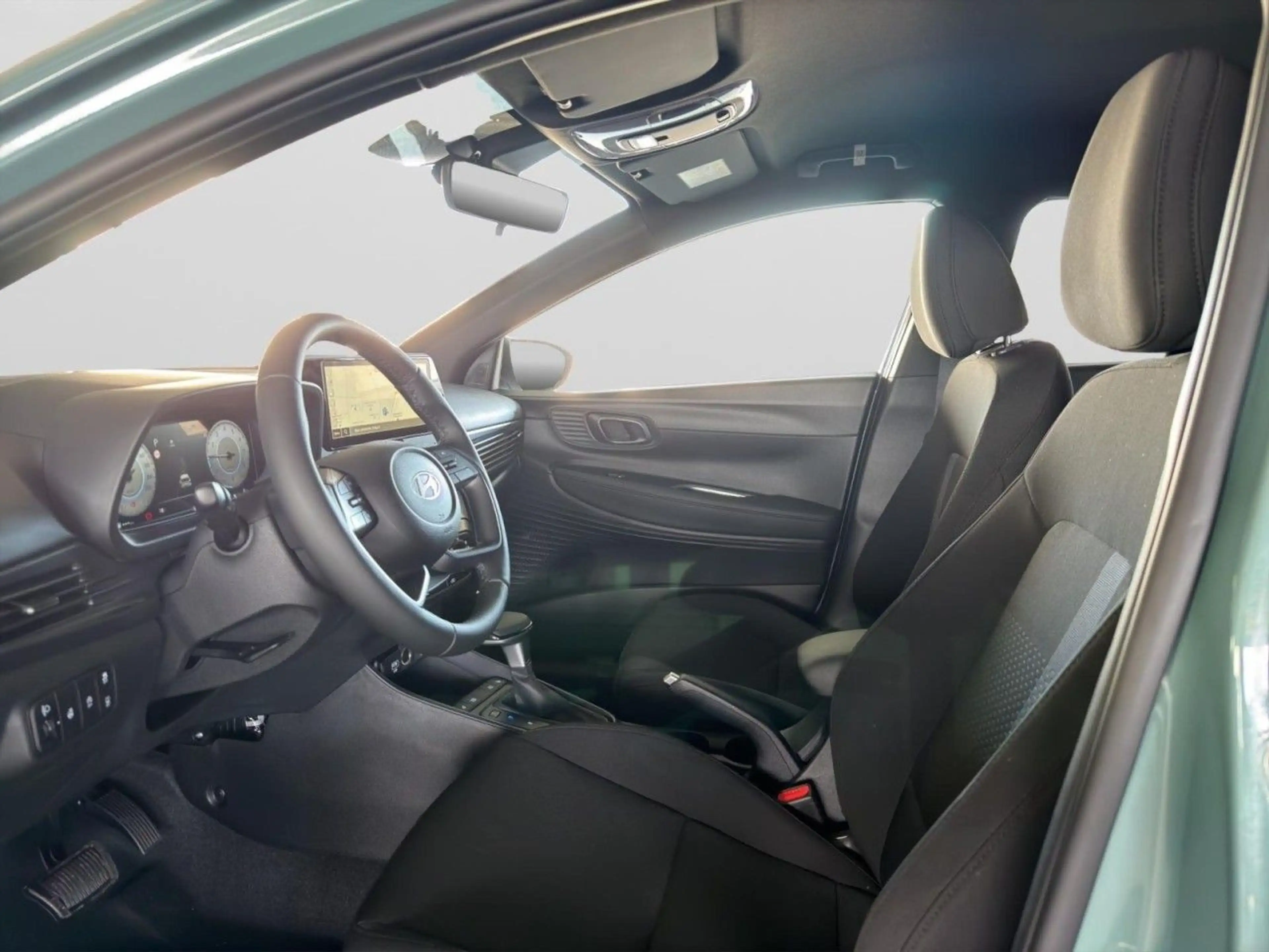 Hyundai i20 BLACKLINE MIT VOLL-LED + BOSE SOUND U.V.M.! — photo 12