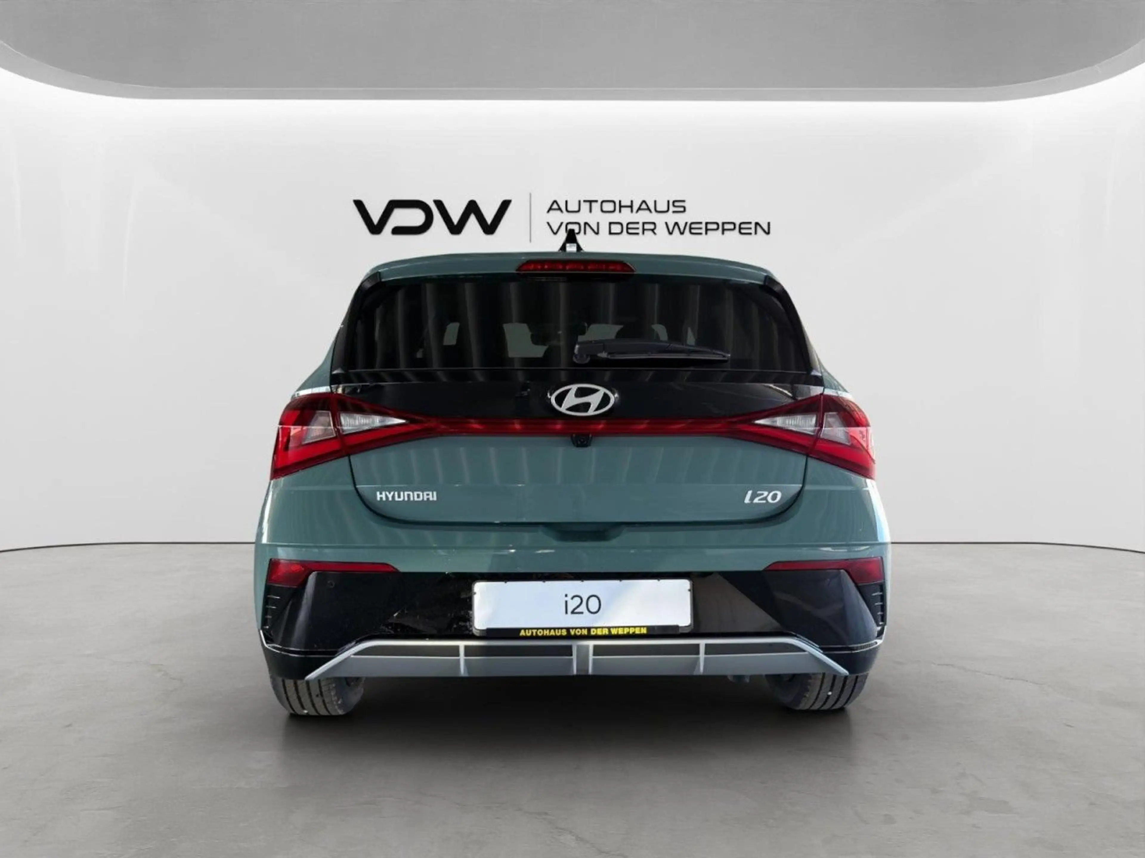 Hyundai i20 BLACKLINE MIT VOLL-LED + BOSE SOUND U.V.M.! — photo 7