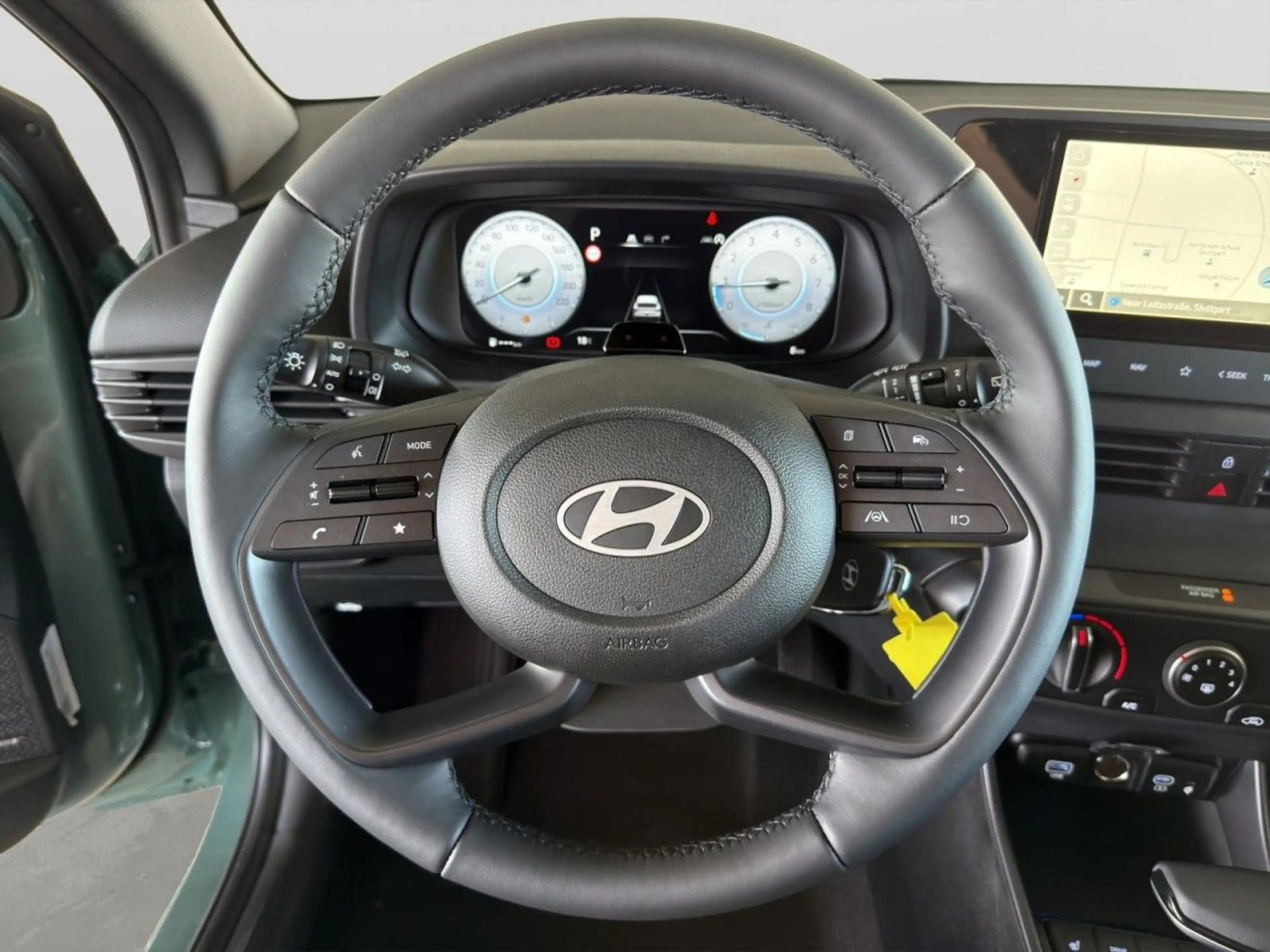 Hyundai i20 BLACKLINE MIT VOLL-LED + BOSE SOUND U.V.M.! — photo 13