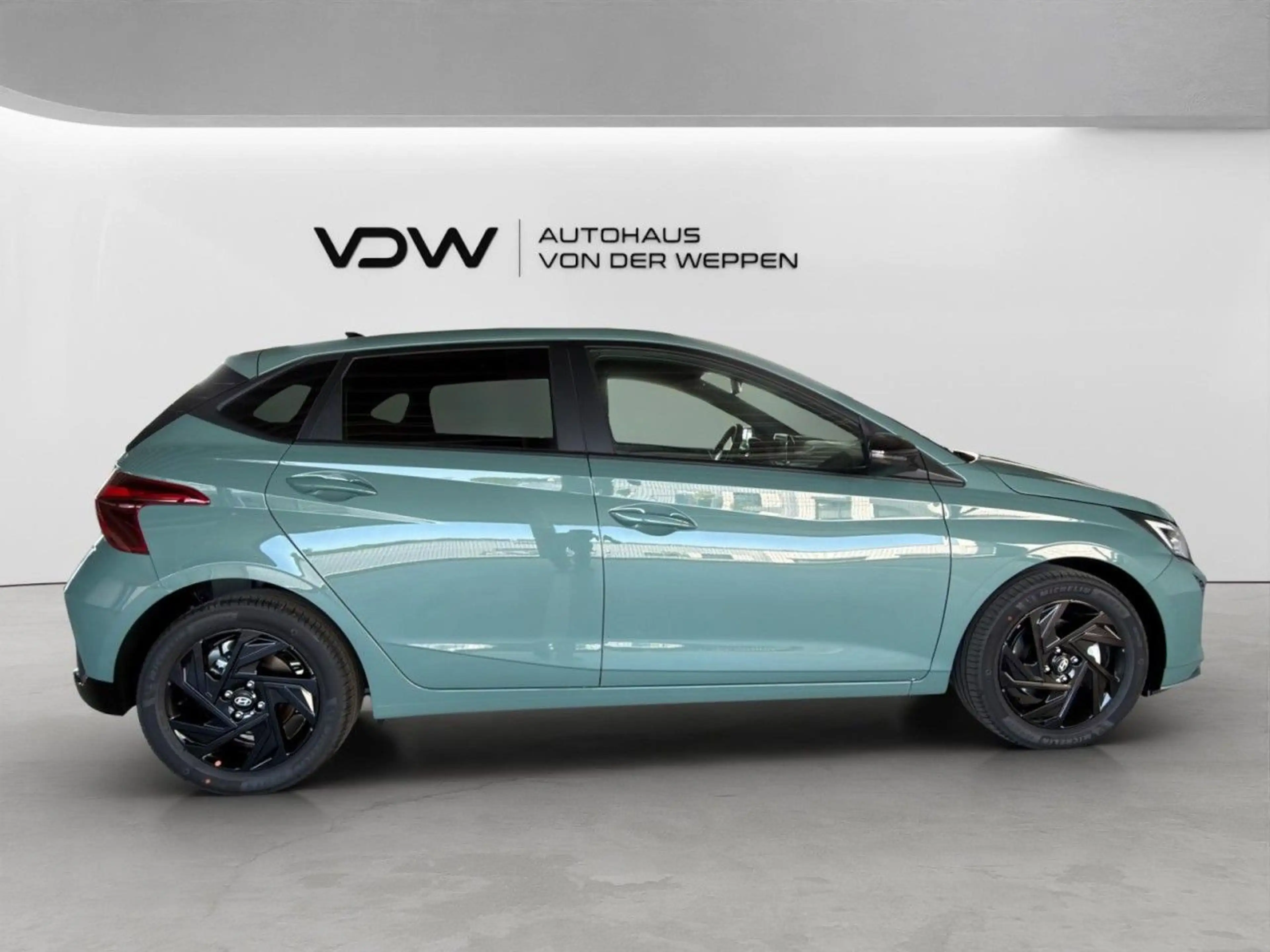Hyundai i20 BLACKLINE MIT VOLL-LED + BOSE SOUND U.V.M.! — photo 10