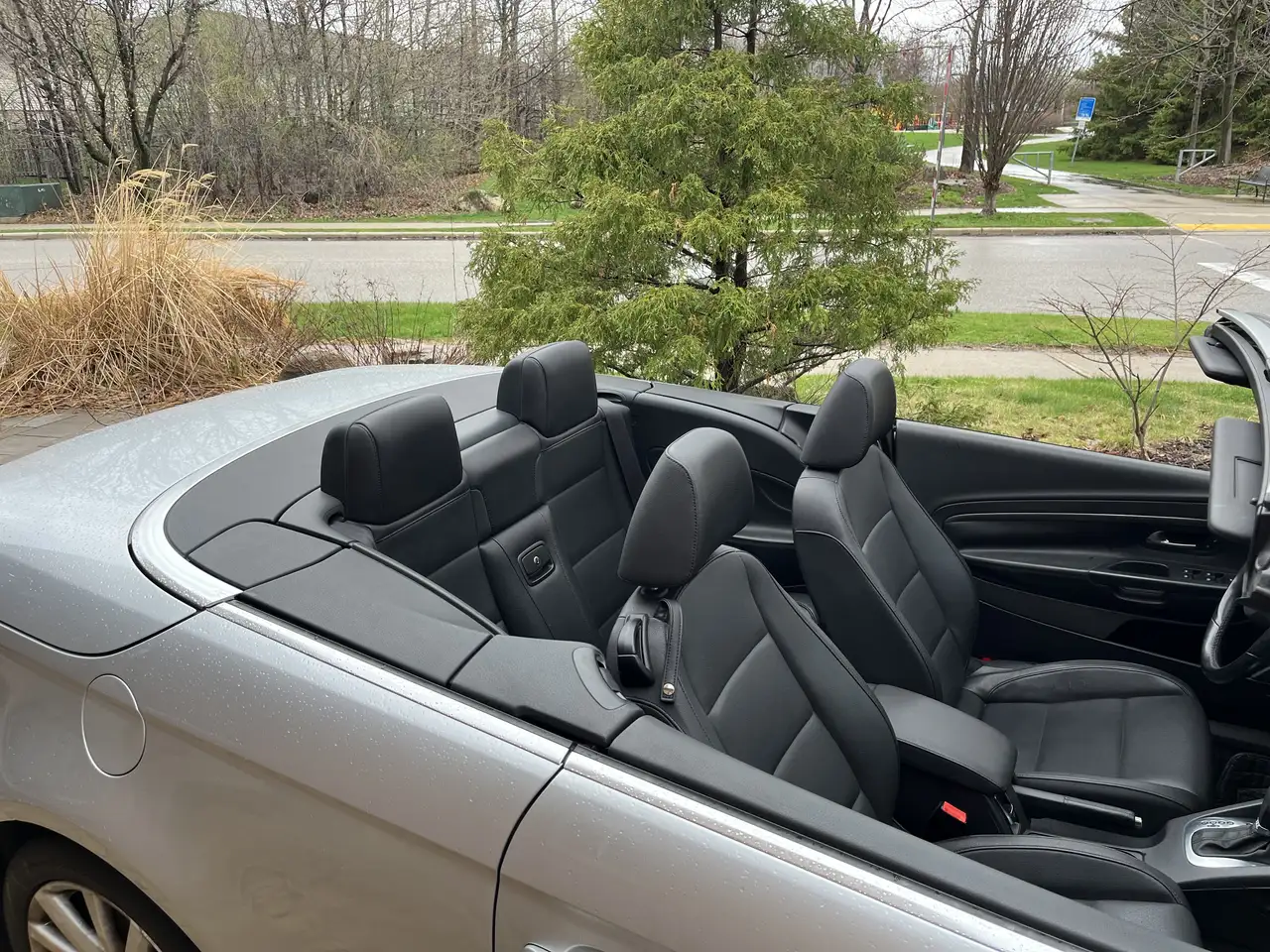 Volkswagen Eos снимка Volkswagen Eos