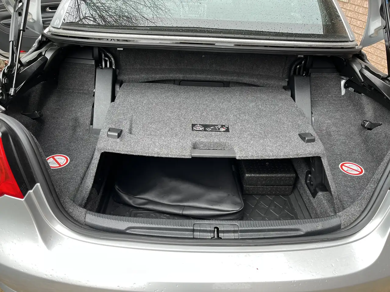 2010 Volkswagen Eos