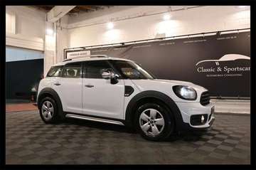 1.5 One D Countryman Euro 6b / CUIR / GPS NAVIGATION / BLUETOOTH / PDC !!