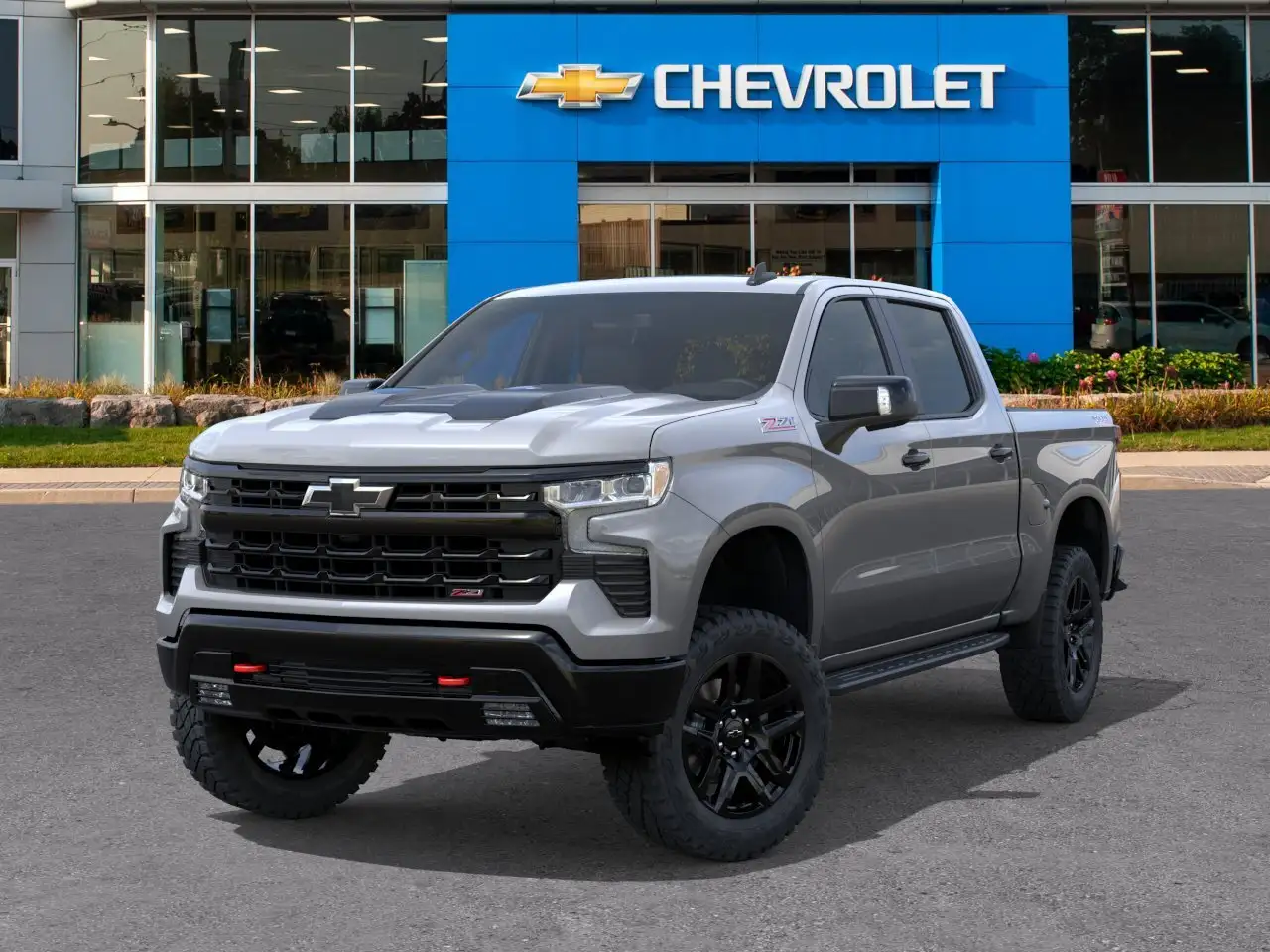 Chevrolet Silverado 1500 photo Chevrolet Silverado 1500