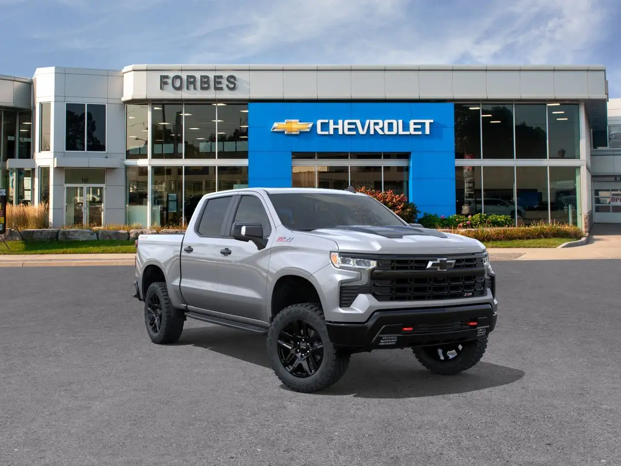 Chevrolet Silverado 1500 photo Chevrolet Silverado 1500