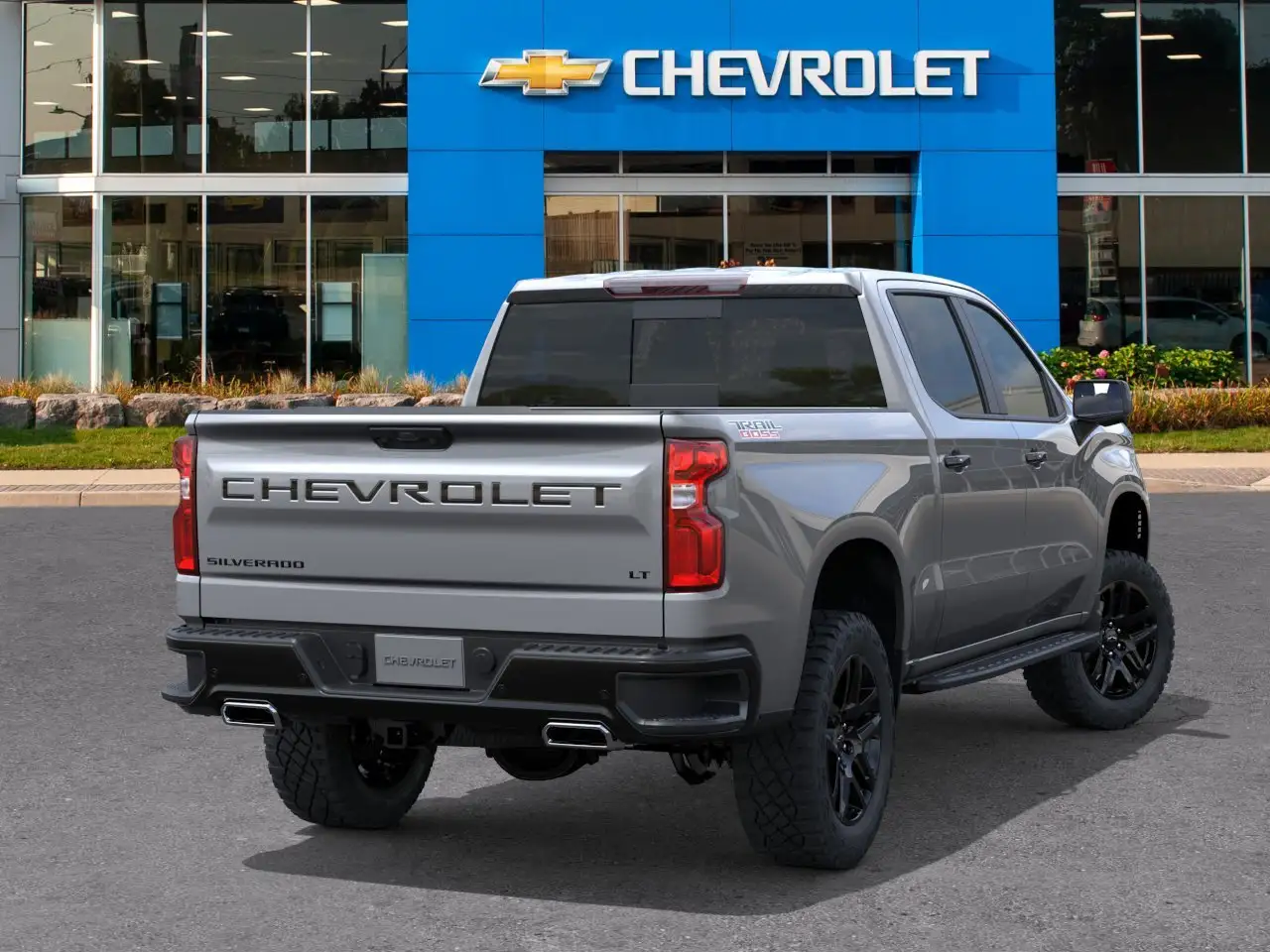 Chevrolet Silverado 1500 photo Chevrolet Silverado 1500