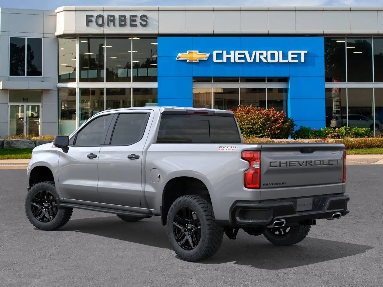 Chevrolet Silverado 1500 photo Chevrolet Silverado 1500