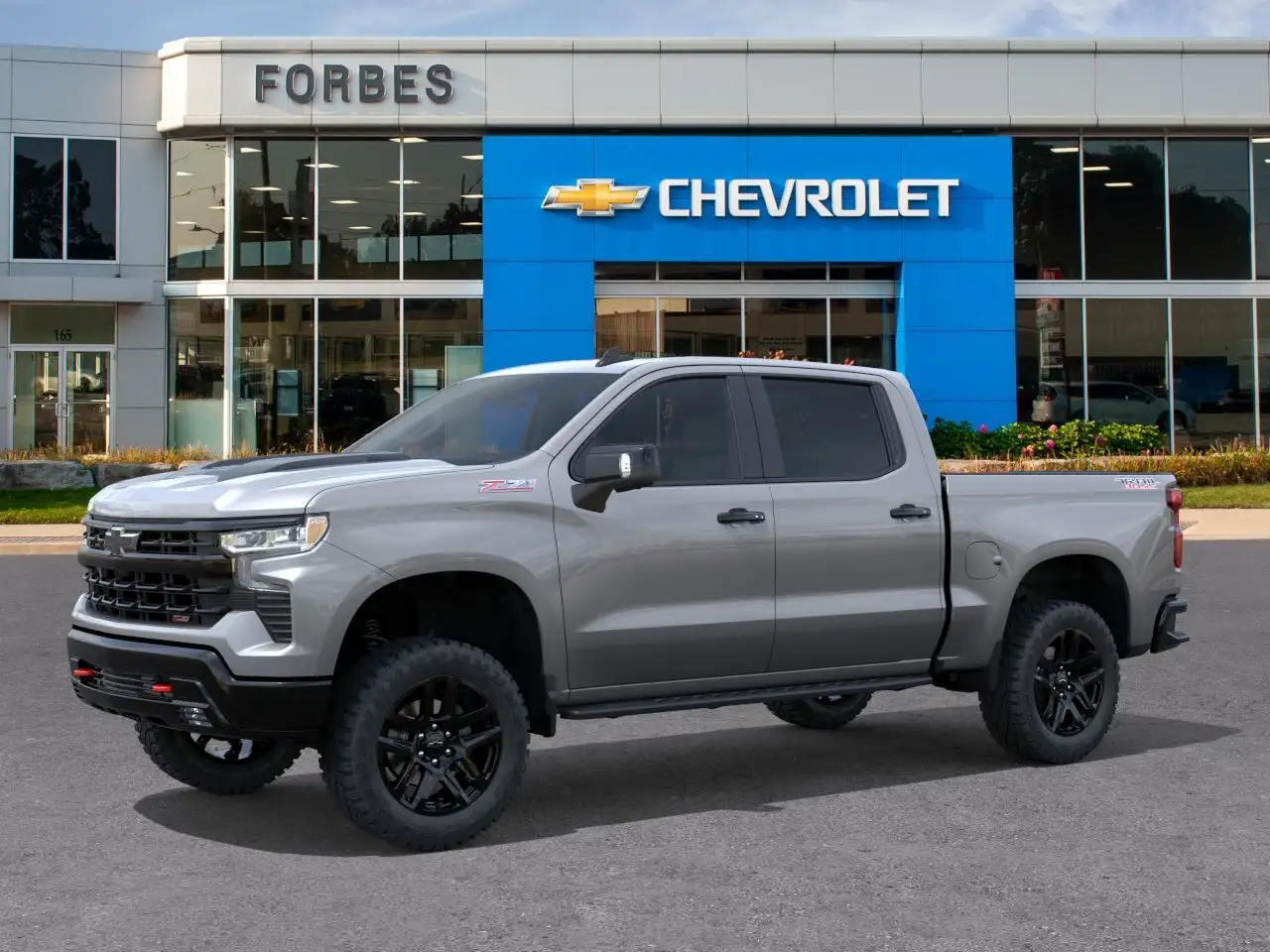 Chevrolet Silverado 1500 photo Chevrolet Silverado 1500