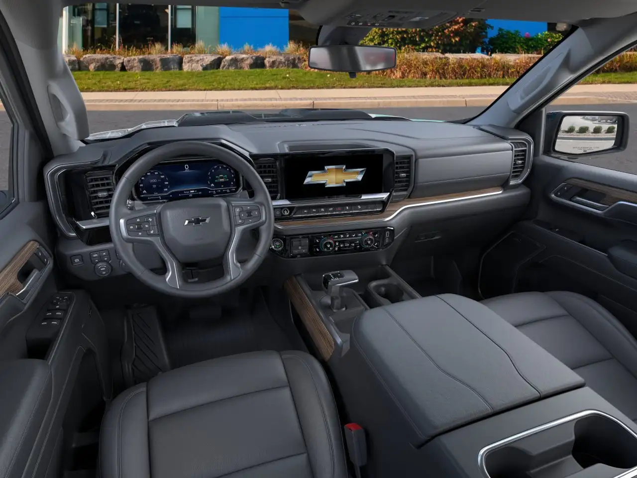 Chevrolet Silverado 1500 photo Chevrolet Silverado 1500