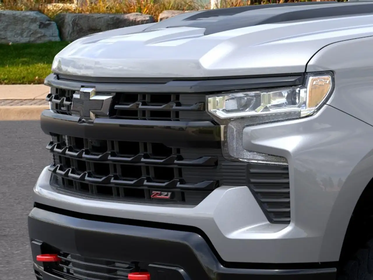 Chevrolet Silverado 1500 photo Chevrolet Silverado 1500