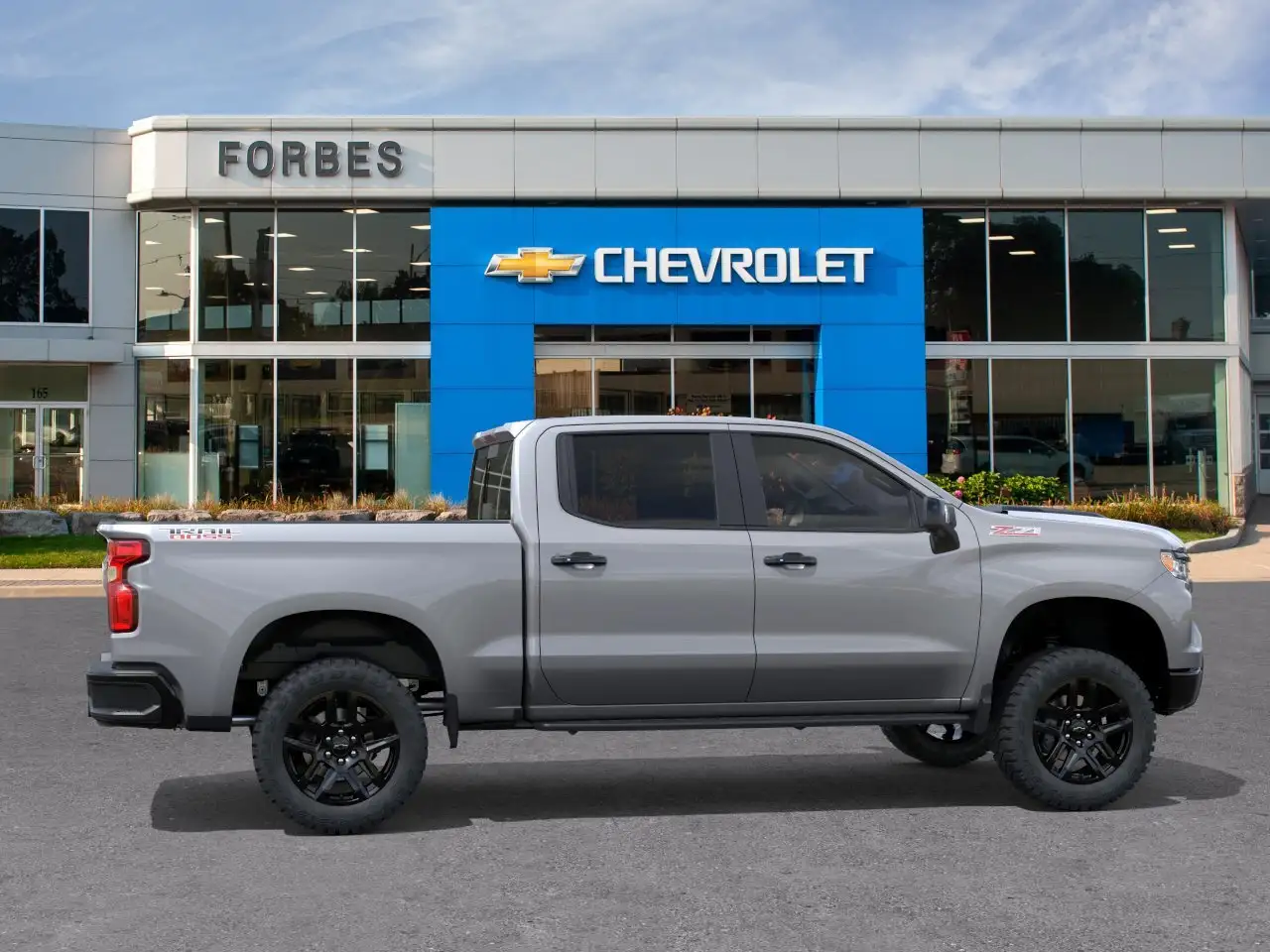 Chevrolet Silverado 1500 photo Chevrolet Silverado 1500