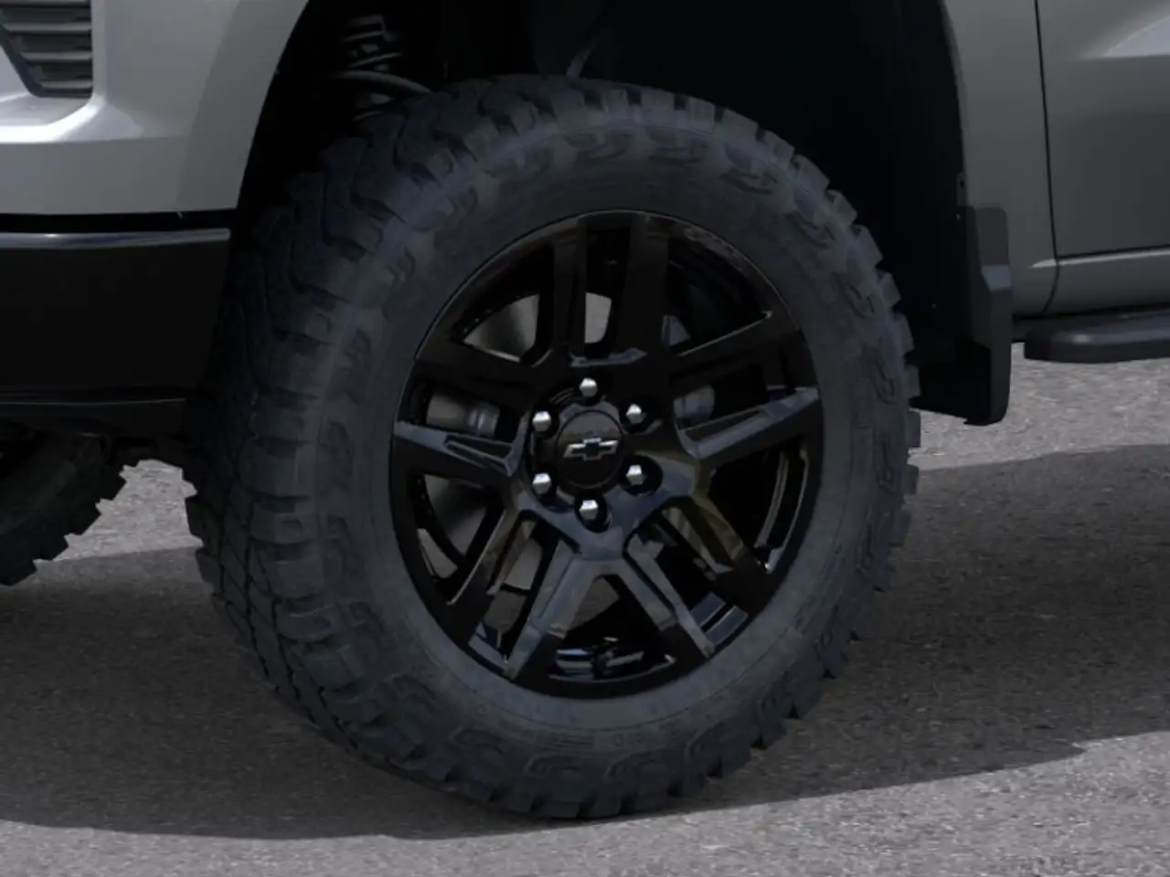 Chevrolet Silverado 1500 photo Chevrolet Silverado 1500