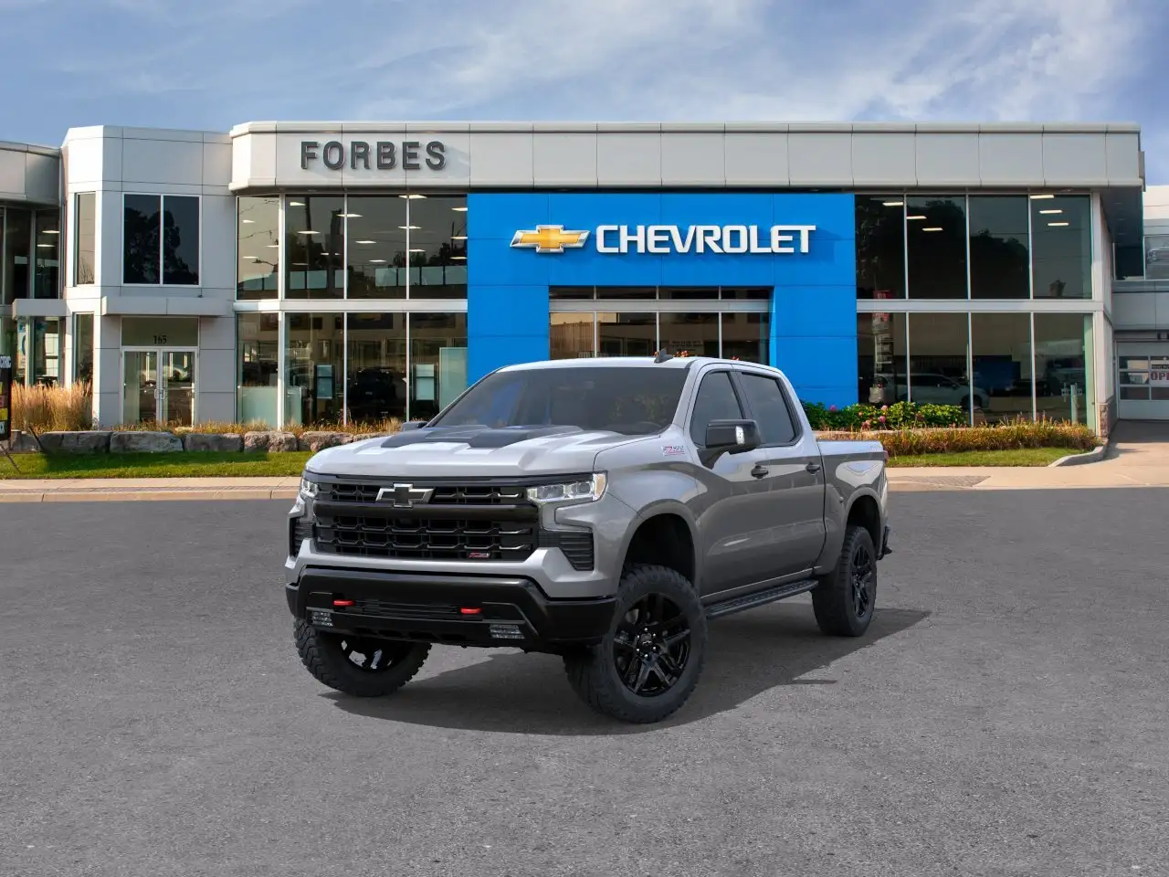 Chevrolet Silverado 1500 photo Chevrolet Silverado 1500