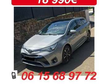 Avensis Touring Sports Pro 147 VVT-i CVT Executive Business
