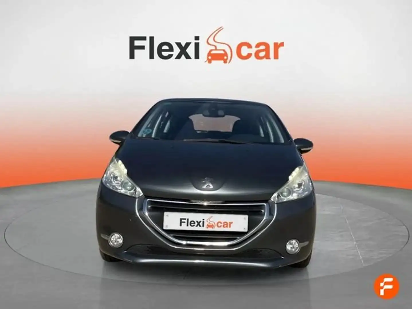 Peugeot 208 1.6 VTi Allure Gris - 1