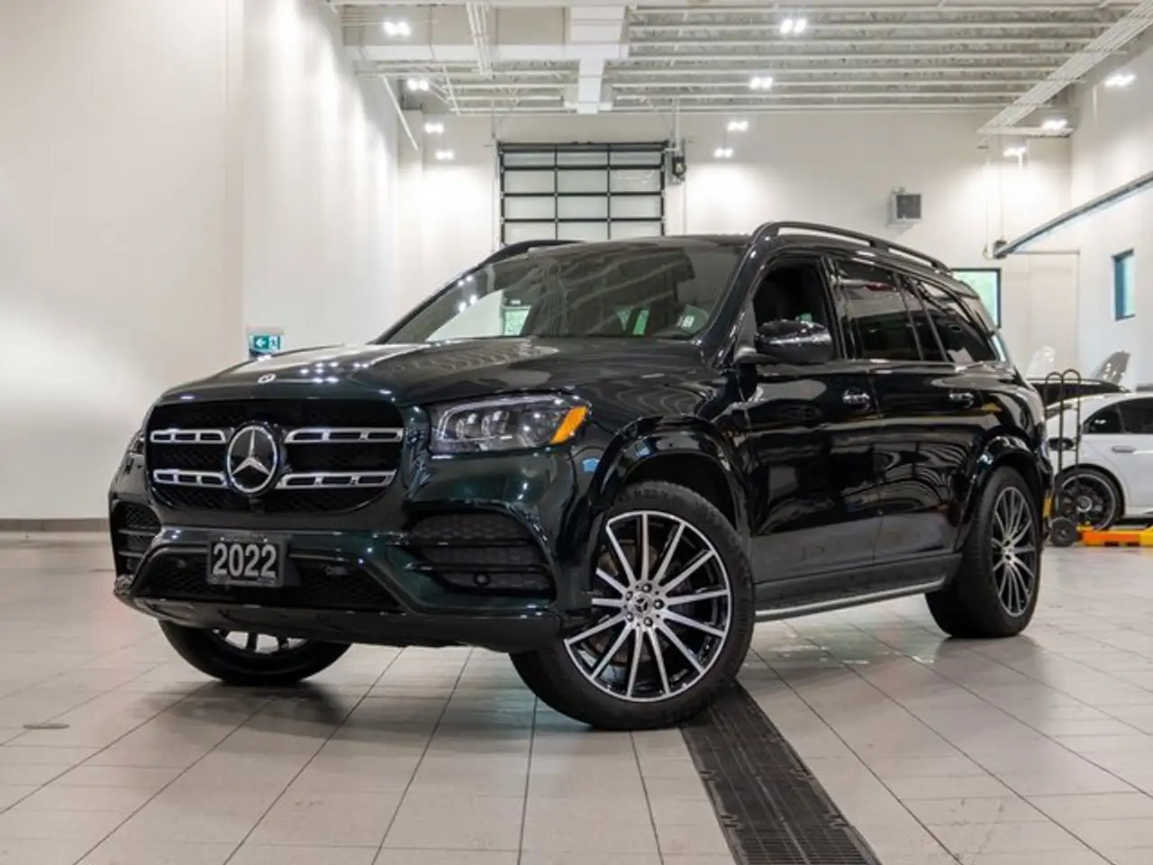 2022 Mercedes-Benz GLS