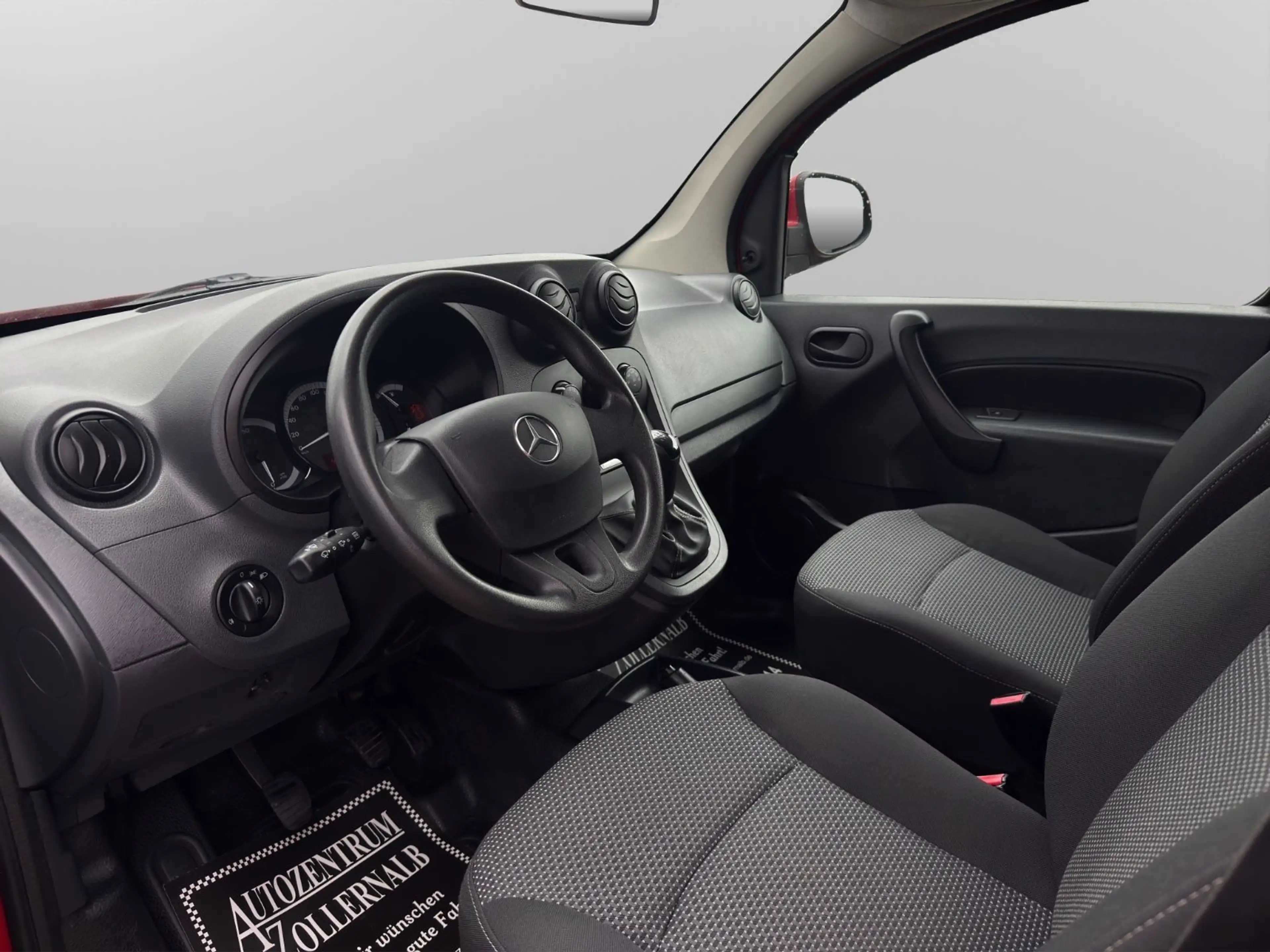 Mercedes-Benz Citan Kasten 108 CDI lang *1.HAND*KLIMA*SHZ*MWST — photo 14