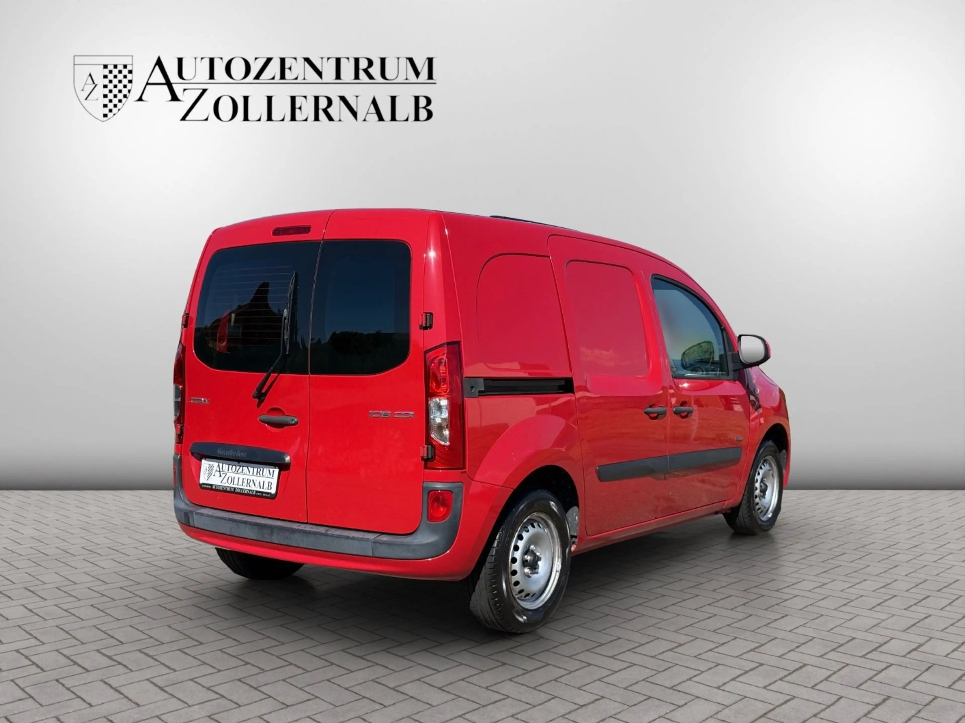Mercedes-Benz Citan Kasten 108 CDI lang *1.HAND*KLIMA*SHZ*MWST — photo 6