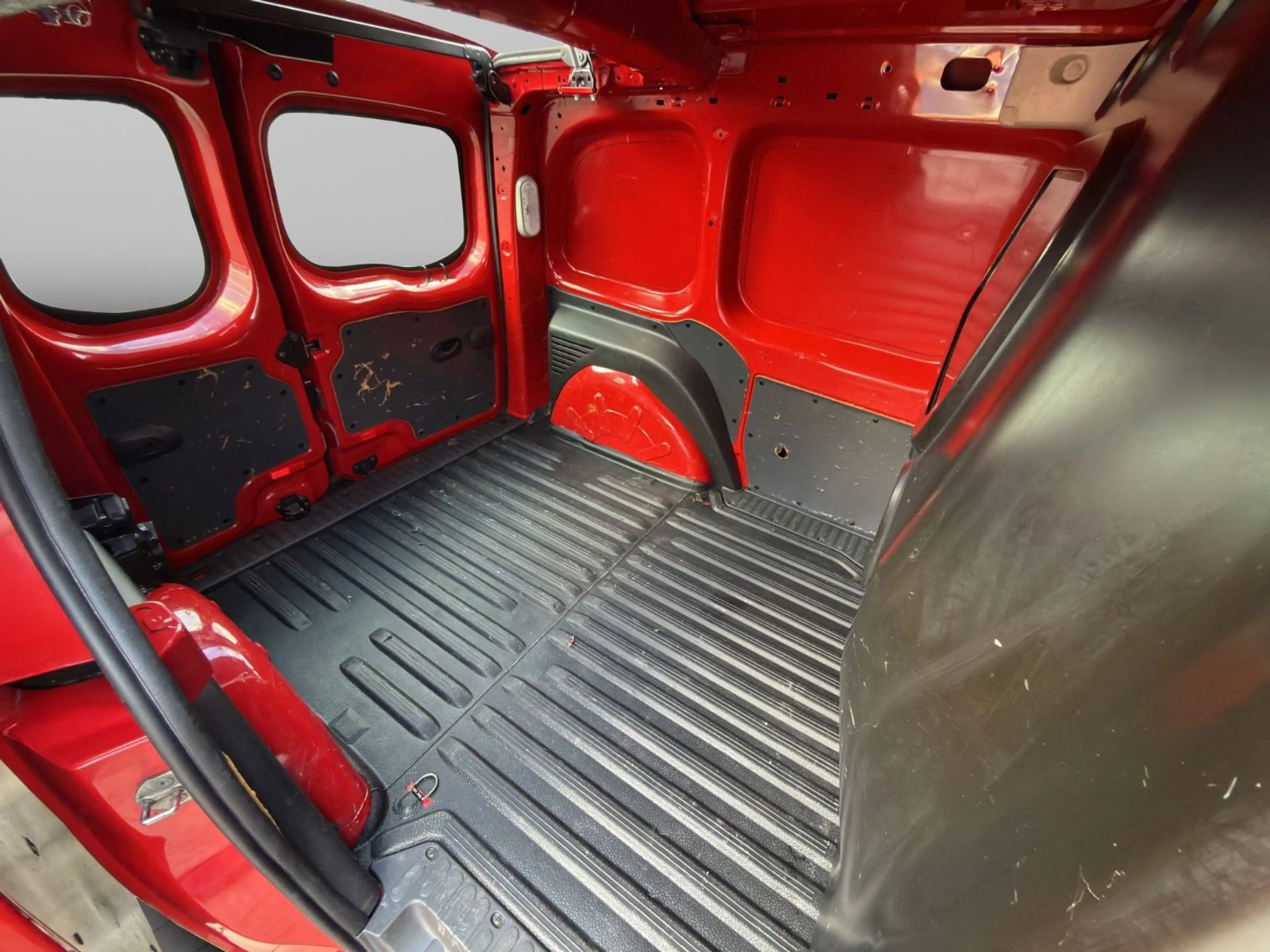 Mercedes-Benz Citan Kasten 108 CDI lang *1.HAND*KLIMA*SHZ*MWST — photo 12