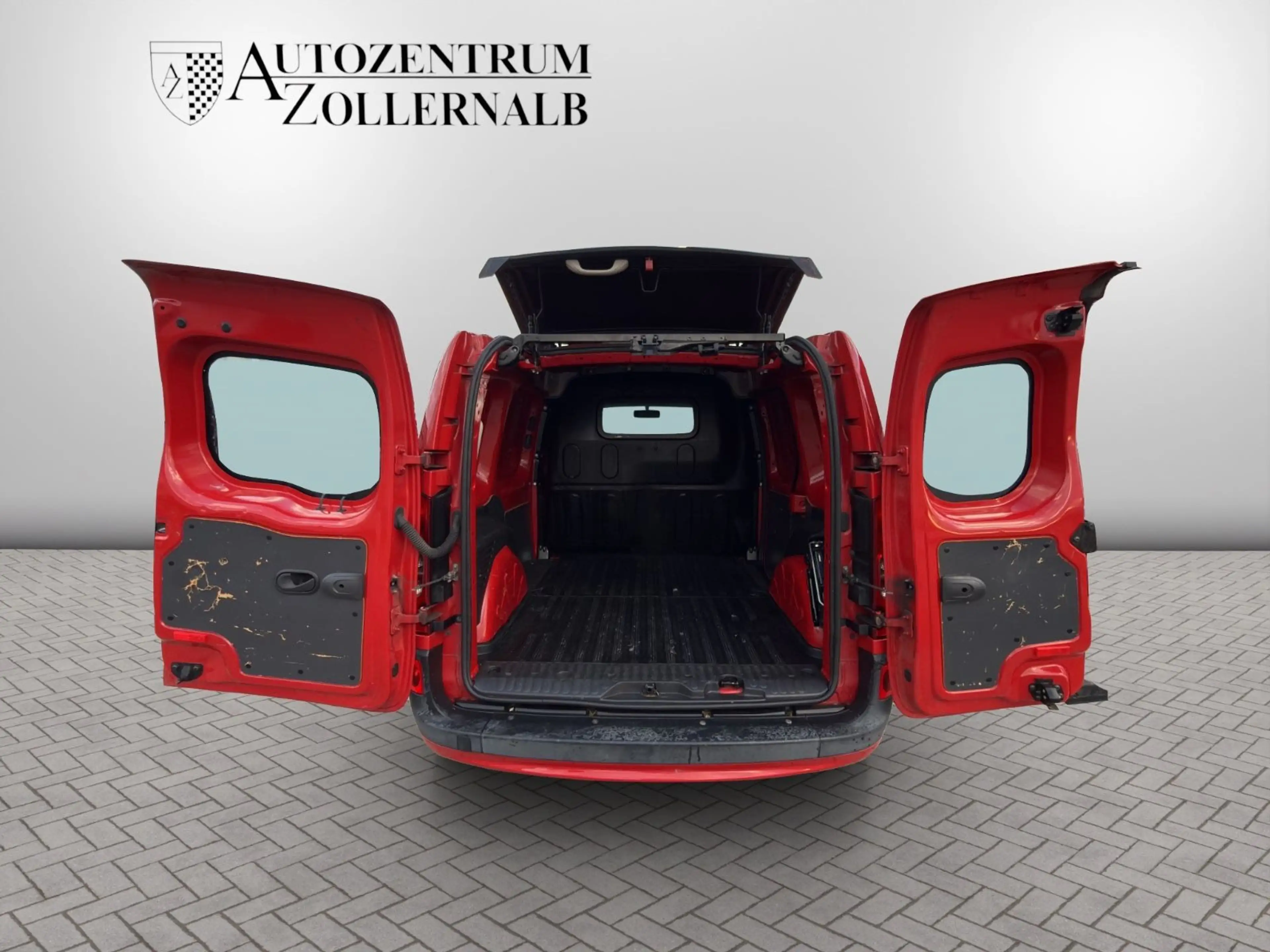 Mercedes-Benz Citan Kasten 108 CDI lang *1.HAND*KLIMA*SHZ*MWST — photo 10