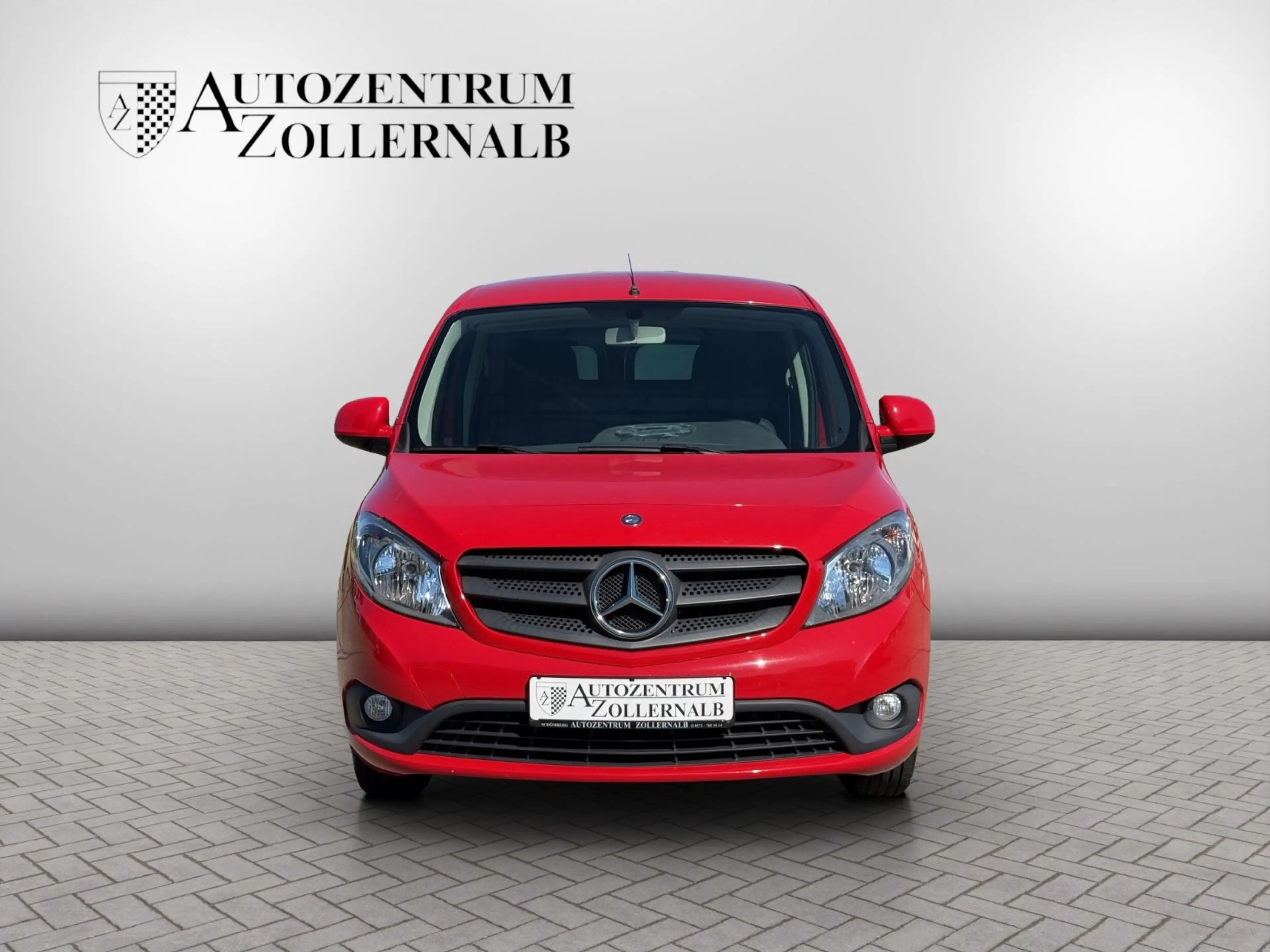 Mercedes-Benz Citan Kasten 108 CDI lang *1.HAND*KLIMA*SHZ*MWST — photo 2