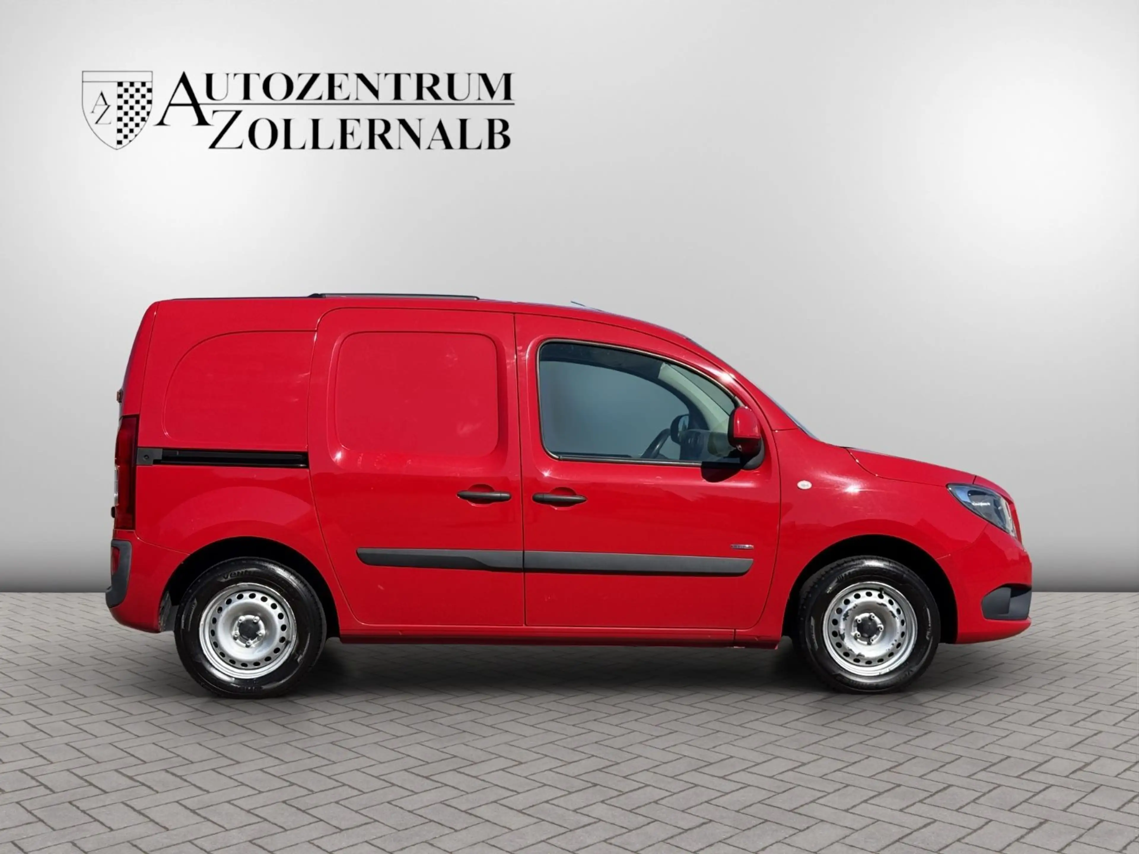 Mercedes-Benz Citan Kasten 108 CDI lang *1.HAND*KLIMA*SHZ*MWST — photo 7