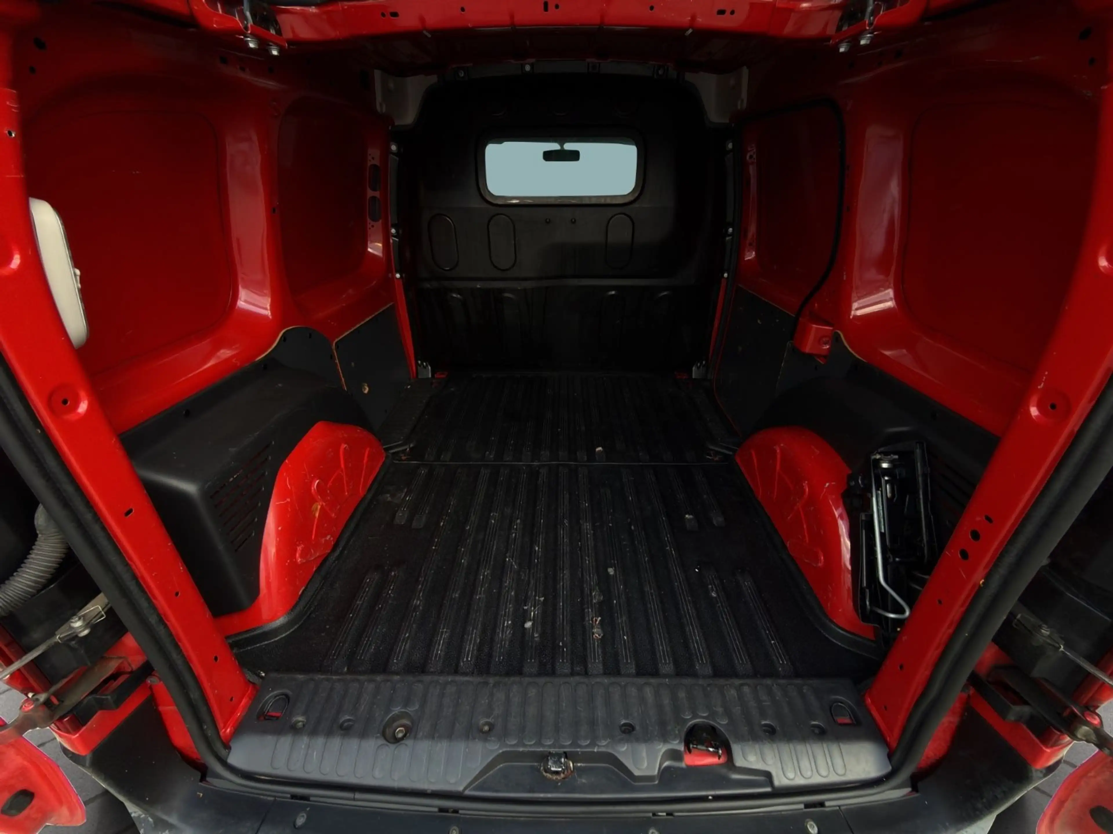 Mercedes-Benz Citan Kasten 108 CDI lang *1.HAND*KLIMA*SHZ*MWST — photo 11