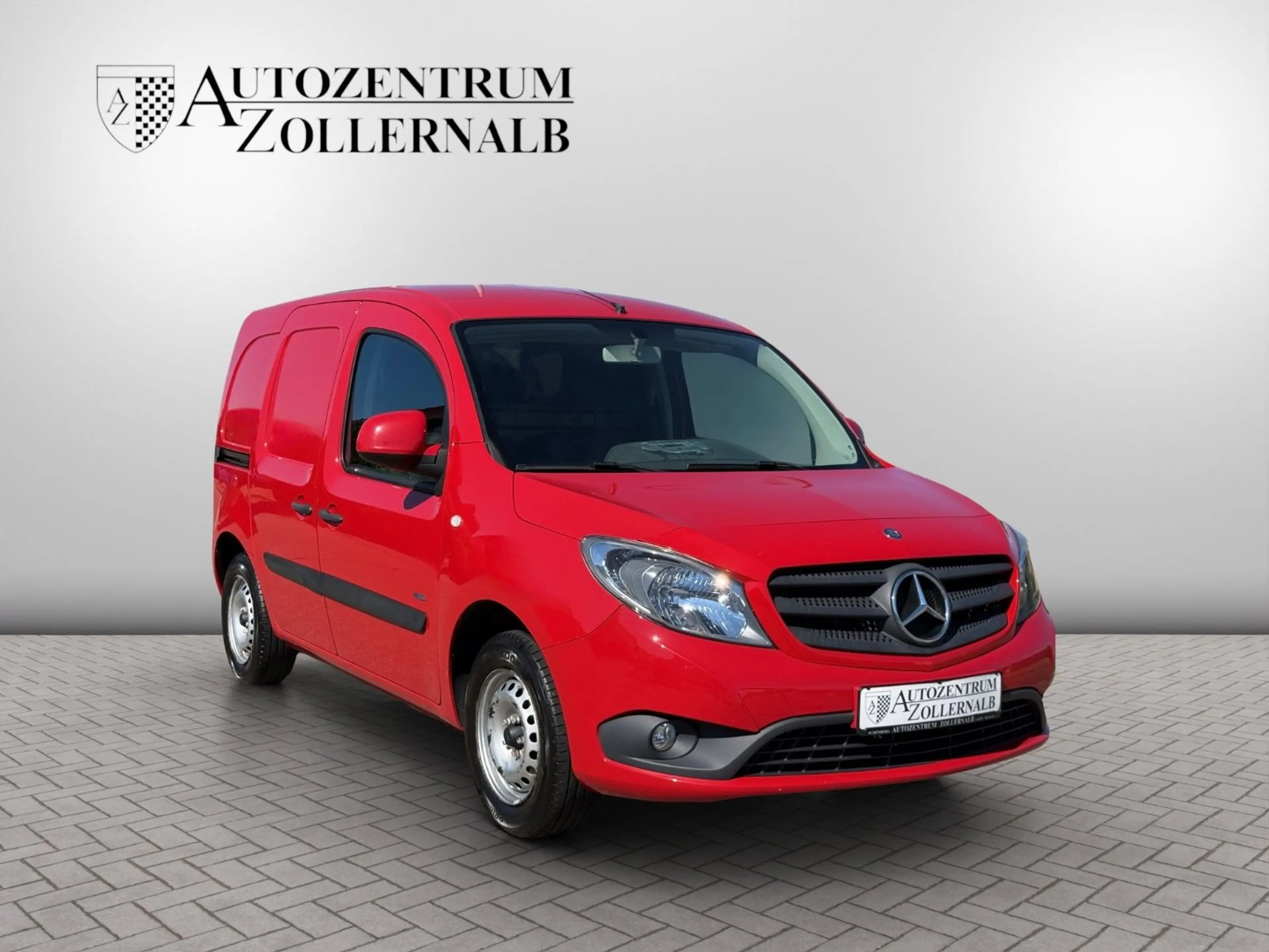 Mercedes-Benz Citan Kasten 108 CDI lang *1.HAND*KLIMA*SHZ*MWST — photo 8